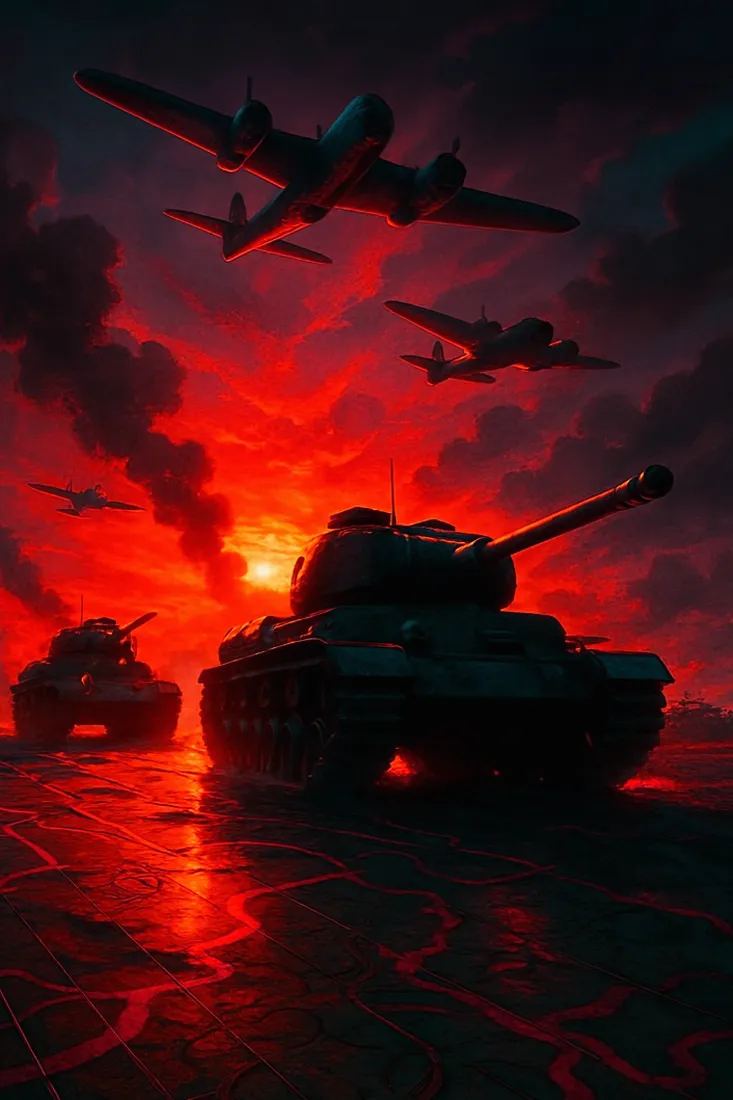 Call of War