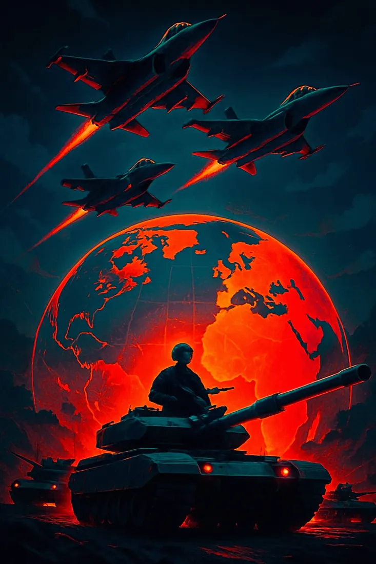 Conflict of Nations
