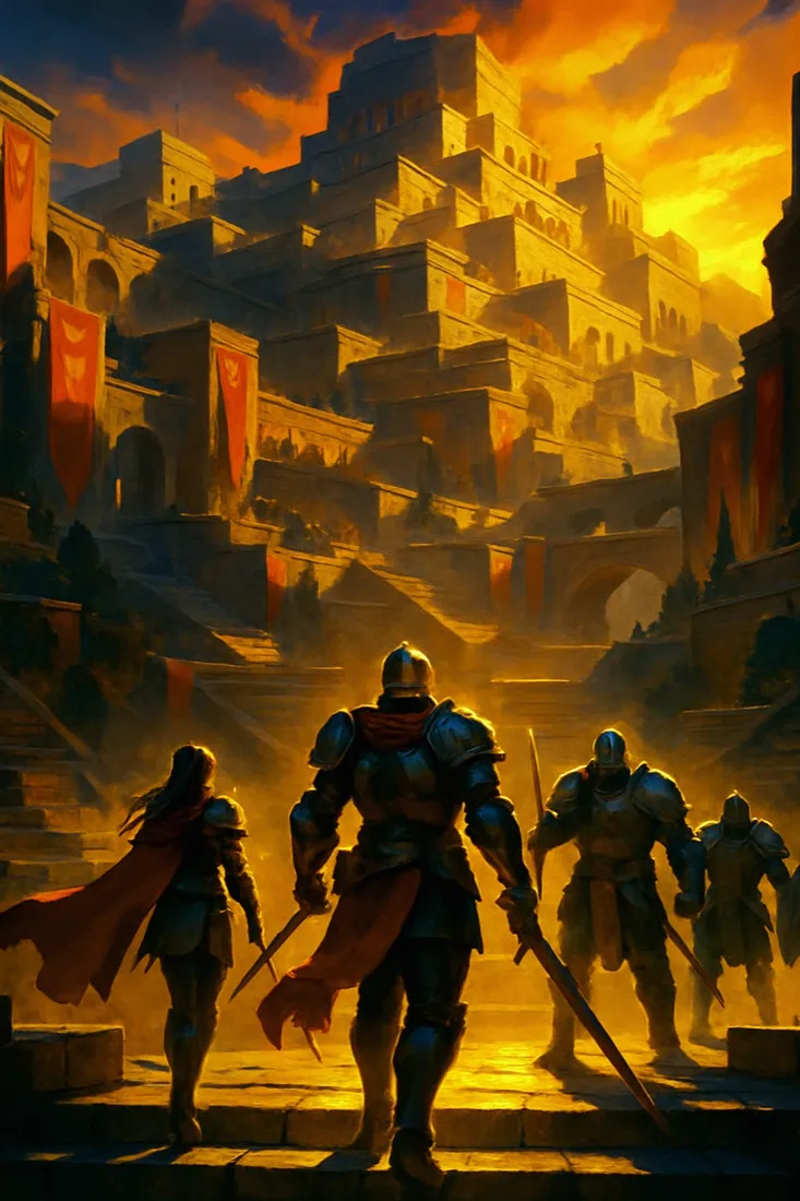 Heroes of History