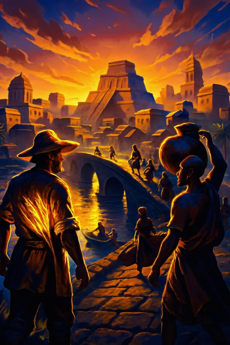 Rise of Cultures