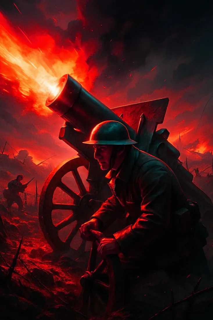 Supremacy 1914